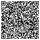 QR code with C & C Constuction contacts