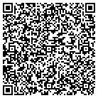 QR code with Tlc Nursery & Landscaping Inc contacts