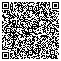 QR code with Hanyang Video contacts