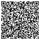 QR code with M A A S Improvements contacts