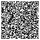QR code with Kl Video contacts