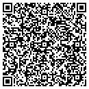 QR code with B&D Lawn Service contacts