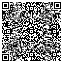 QR code with A J Ogle Inc contacts