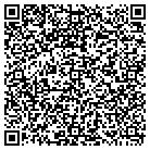 QR code with M B Kahn Construction CO Inc contacts