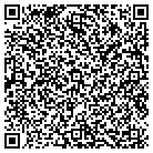 QR code with H & R Block Tax Service contacts