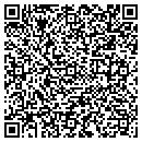 QR code with B B Consulting contacts
