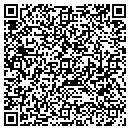 QR code with B&B Consulting LLC contacts