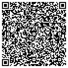 QR code with T L Lewis Construction Inc contacts