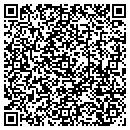 QR code with T & O Construction contacts