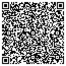 QR code with S Cube Soft Inc contacts