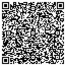 QR code with M & K Auto Sales contacts