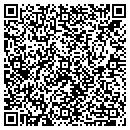QR code with Kinetico contacts