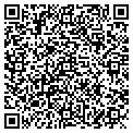 QR code with Kinetico contacts