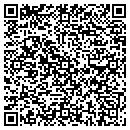 QR code with J F England Sons contacts