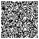 QR code with L & W Construction contacts