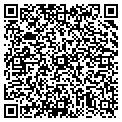 QR code with M H Builders contacts