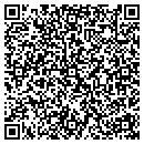 QR code with T & K Systems Inc contacts