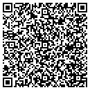 QR code with T & K Technology contacts
