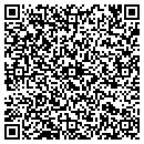 QR code with S & S Construction contacts