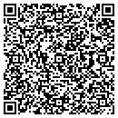 QR code with M3hosting Co contacts