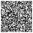 QR code with T Tech Assoc Inc contacts