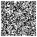 QR code with A H Machine contacts