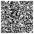 QR code with B & B Indl Service contacts
