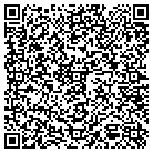 QR code with Calming Waters Massage & Body contacts