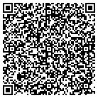 QR code with P J's Lawn Service & Landscaping contacts