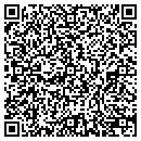 QR code with B R Miller & CO contacts