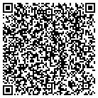QR code with C R Homes contacts