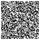 QR code with P D & G Wallcover & Paint contacts