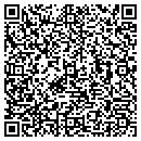 QR code with R L Forehand contacts