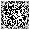 QR code with P And K Networks contacts