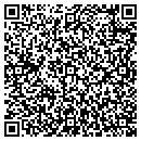 QR code with T & R Machining Inc contacts