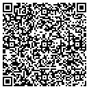 QR code with J C Blinds Mfg Inc contacts