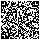 QR code with G M Bootleg contacts