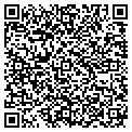QR code with Tamore contacts