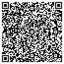 QR code with United Water contacts