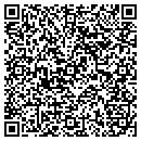QR code with T&T Lawn Service contacts