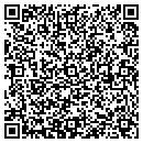 QR code with D B S Corp contacts