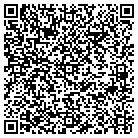 QR code with A Blessing Tree Service & Hauling contacts