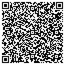 QR code with Kinetico contacts