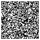 QR code with S & S Builders Service Company contacts