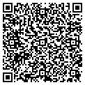 QR code with F E & C contacts