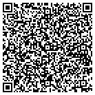 QR code with B O A Consulting Inc contacts