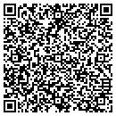 QR code with G W Inc Water Conditioning contacts