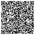 QR code with Kinetico contacts