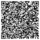 QR code with H & J Ditching contacts