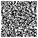 QR code with V W of Union City contacts